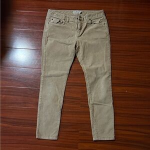 Vineyard Vines Tan Straight Leg Pants